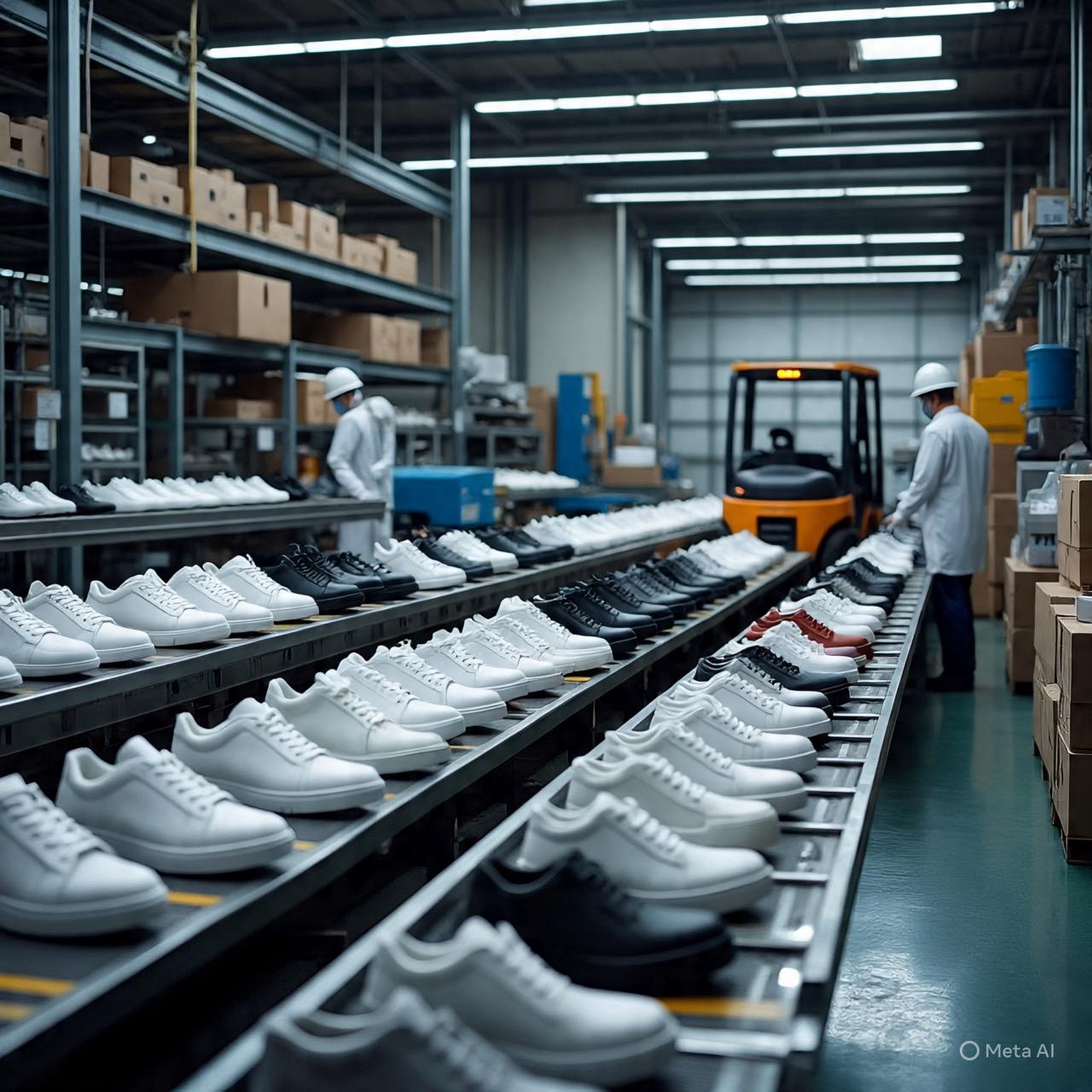 Shoe Industry Components Export